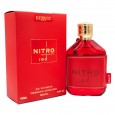 عطر نيترو ريد (الأحمر) من ديمونت للرجال سعة 100 مل - Nitro Red Pour Homme EDP By Dumont For Men 100ml