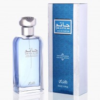 عطر حاتم من الرصاصي للجنسين 75مل- Hatem PDF By Rasasi For Unisex 75ML