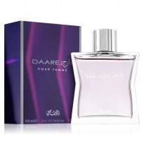 عطر دارج من الرصاصي للنساء 100مل-  Daarej Pour Femme PDF By Rasasi For Women 100ML