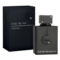 Club De Nuit Intense EDT By Armaf for Mens 105 ML  - عطر كلوب دي نوي انتنس من ارماف للرجال سعة 105 مل