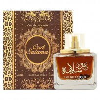 عطر عود سلامة من لطافة للجنسين سعة 100 مل – Aoud Salama By Lattafa for Unisex 100 ML