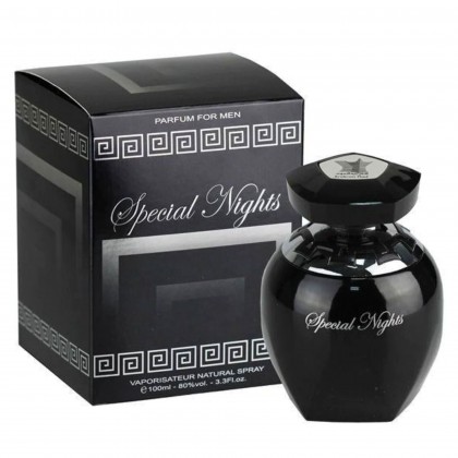 عطر سبيشل نايت من العربية للعود للرجال سعة 100 مل - Special Nights for Men EDP By Arabian Oud For Men 100ml