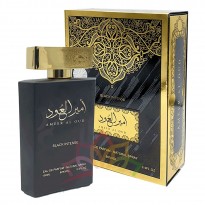 عطر أمير العود بلاك انتنس من الماس للجنسين سعة 100 مل - Ameer Al Oud  Black Intense EDP By Almas For Unisex 100ml