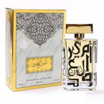 عطر أمير العود الذهبي من الماس للجنسين سعة 100 مل - Ameer Al Oud EDP By Almas For Unisex 100ml