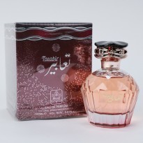 عطر تعابير من ابتكار للنساء سعة 100 مل - Taeabir By IBTIKAAR for Women 100 ML