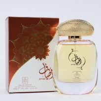 عطر أطياف من ابتكار للنساء سعة 100 مل - ATYAF EDP By Ibtikaar For Women 100ml