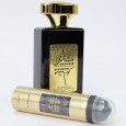 عطر مشاعر الذهبي من فن للرجال سعة 100 مل - Mashair Gold By FAAN for Men 100 ML