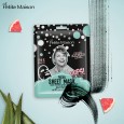 Petite Maison Facial Sheet Mask 25ml Purifying - Black Charcoal - ماسك ورقي للوجه بالفحم من بوتيت ميزون حجم 25 مل