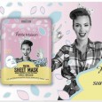   Petite Maison Time Release Facial Sheet Mask 25ML - ماسك ورقي للوجه مجدد للبشرة من بوتيت ميزون