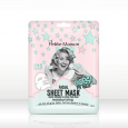   Petite Maison Facial Sheet Mask 25ml Moisturizing - ماسك ورقي للوجه مرطب من بوتيت ميزون حجم 25 مل