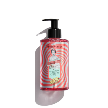 PETITE MAISON HAND WASH POMEGRANATE 300ML - صابون سائل لليدين بالرمان من بوتيت ميزون حجم 300 مل