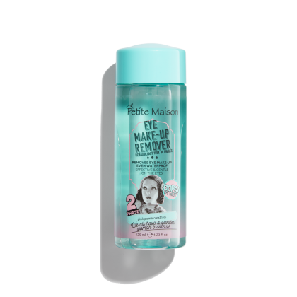 Petite Maison Eye Make Up Remover 125 ml - مزيل مكياج للعيون من بوتيت ميزون حجم 125 مل