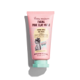   Petite Maison Facial Pink Clay Mask 80ml - قناع الطين الوردي للوجه من بوتيت ميزون حجم 80 مل