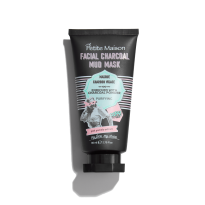 قناع الطين بالفحم للوجه من بوتيت ميزون حجم 80 مل - Petite Maison Facial Charcoal Mud Mask 80ml