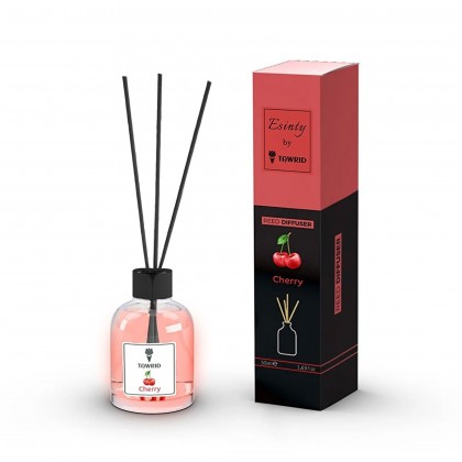 معطر 50 ملل مع عيدان CHERRY