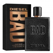 عطر ديزل باد من ديزل للرجال سعة 100 مل - Diesel Bad EDT By Diesel For Men 100ml