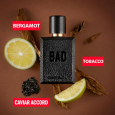 عطر ديزل باد من ديزل للرجال سعة 100 مل - Diesel Bad EDT By Diesel For Men 100ml