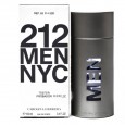 عطر تستر 212 ان واي سي من كارولينا هيريرا للرجال سعة 100 مل - New Tester 212NYC Men EDT By Carolina Herrera For Men 100ml