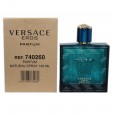 عطر تستر ايروس بيرفام من فيرزاتشي للرجال سعة 100 مل - Test New Eros Parfum Spray By Versace For Men 100ml