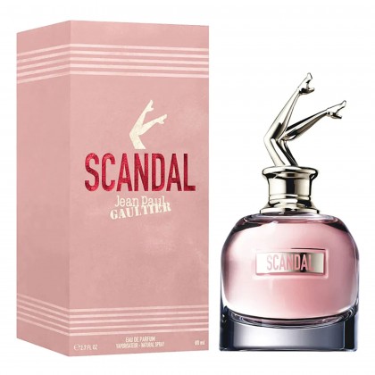 عطر سكاندال من جان بول جالتيير للنساء سعة 80 مل - Scandal EDP By Jean Paul Gaultier For Women 80ml