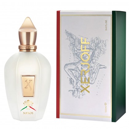 عطر ناكسوس 1861 او دو بارفيوم من زيرجوف للجنسين سعة 100 مل - Xerjoff XJ 1861 Naxos EDP By Xerjoff For Unisex 100ml