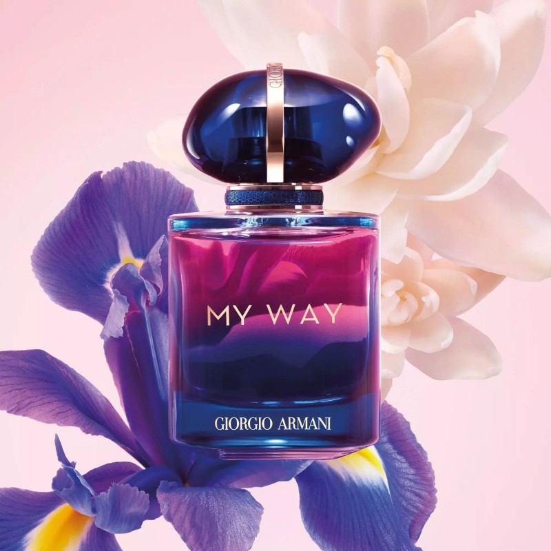 عطر ماي واي بيرفيوم من جورجيو ارماني للنساء سعة 90 مل – My Way