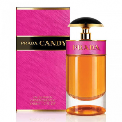 عطر برادا كاندي من برادا للنساء سعة 50 مل - Prada Candy PDF By Prada For Women 50ml