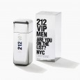 عطر 212 في اي بي مين من كارولينا هيريرا للرجال 100مل- 212VIP Men EDT By Carolina Herrera For Men 100ML