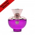 Tester Dylan Purple Pour Femme EDP By Versace for Womens 100 ML - عطر تستر ديلان بيربل بور هوم من فيرزاتشي للنساء سعة 100 مل (بدون كرتونة)