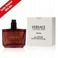 عطر تستر برايت كريستال نوار من فيرزاتشي للنساء سعة 90 مل - Tester New Versace Crystal Noir EDT By Versace For Women 90ml