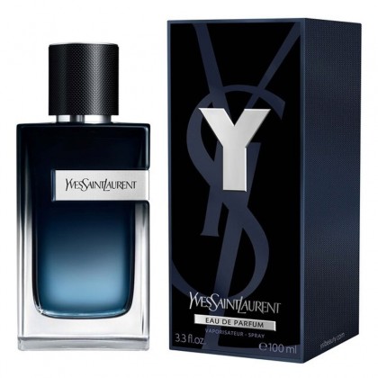 عطر واي من ايف سان لوران للرجال سعة 100 مل - Y Eau de Parfum EDP By Yves Saint Laurent For Men 100ml