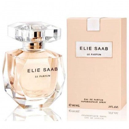 عطر لي بارفيوم من ايلي صعب للنساء سعة 90 مل - Le Parfum EDP By Elie Saab For Women 90m