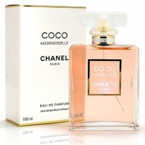 عطر كوكو مودموزيل من شانيل للنساء سعة 100 مل – Chanel Coco Mademoiselle EDP By Chanel For Women 100ml