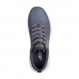 حذاء سكيتشرز بوبس سكواد تشاوسهيل للرجال لون رمادي- Skechers Men's Bobs Squad ChaosHeel Better Shoes