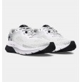 Under Armour Men's HOVR™ Turbulence 2 Running Shoes - حذاء أندر آرمر هوفر توربلينس 2 للرجال لون أبيض وأسود