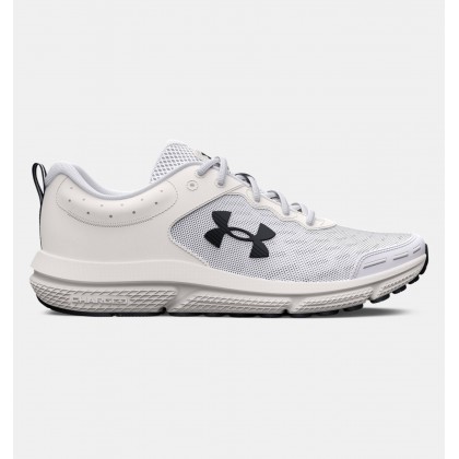 Under Armour Men's Charged Assert 10 Running Shoes - حذاء أندر آرمر تشارجد اسيرت 10 للرجال لون أبيض