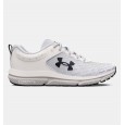 Under Armour Men's Charged Assert 10 Running Shoes - حذاء أندر آرمر تشارجد اسيرت 10 للرجال لون أبيض