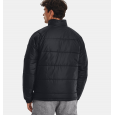 جاكيت وسترة أندر آرمر ستورم انسوليتد للرجال لون أسود- Under Armour Men's Storm Insulated Jacket