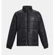 جاكيت وسترة أندر آرمر ستورم انسوليتد للرجال لون أسود- Under Armour Men's Storm Insulated Jacket