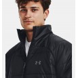 جاكيت وسترة أندر آرمر ستورم انسوليتد للرجال لون أسود- Under Armour Men's Storm Insulated Jacket