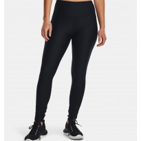 بنطال أندر آرمر ليقنز هيت-جير بطول كامل للنساء لون أسود- Under Armour Women's HeatGear® Full-Length Leggings