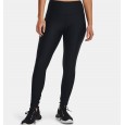 بنطال أندر آرمر ليقنز هيت-جير بطول كامل للنساء لون أسود- Under Armour Women's HeatGear® Full-Length Leggings