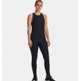 بنطال أندر آرمر ليقنز هيت-جير بطول كامل للنساء لون أسود- Under Armour Women's HeatGear® Full-Length Leggings