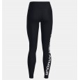 بنطال أندر آرمر ليقنز هيت-جير بطول كامل للنساء لون أسود- Under Armour Women's HeatGear® Full-Length Leggings