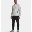 جاكيت أندر آرمرانستوببال ضد الماء للرجال لون سكني- Under Armour Men's Unstoppable Jacket