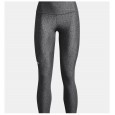 بنطال أندر آرمر ليقنز هيت-جير آرمر نو-سليب ويستباند انكل للنساء لون رمادي- Under Armour Women's HeatGear® No-Slip Waistband Ankle Leggings