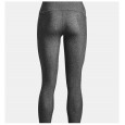 بنطال أندر آرمر ليقنز هيت-جير آرمر نو-سليب ويستباند انكل للنساء لون رمادي- Under Armour Women's HeatGear® No-Slip Waistband Ankle Leggings