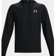 جاكيت أندر آرمر سبورت ستايل ويندبريكر للرجال لون أسود- Under Armour Men's Sportstyle Windbreaker Jacket