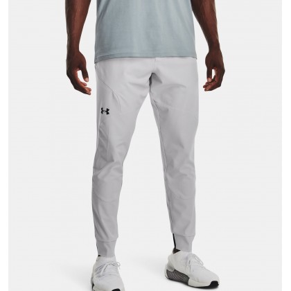 بنطال أندر آرمر انستوببال للرجال لون سكني- Under Armour Men's Unstoppable Joggers