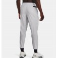 بنطال أندر آرمر انستوببال للرجال لون سكني- Under Armour Men's Unstoppable Joggers